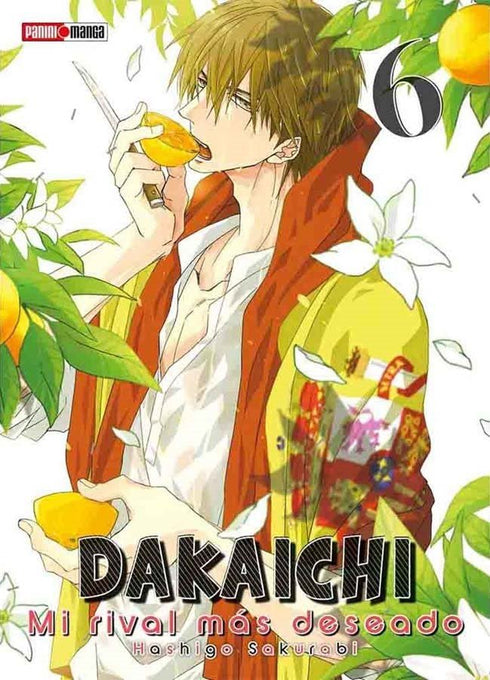 Dakaichi Mi rival más deseado 06